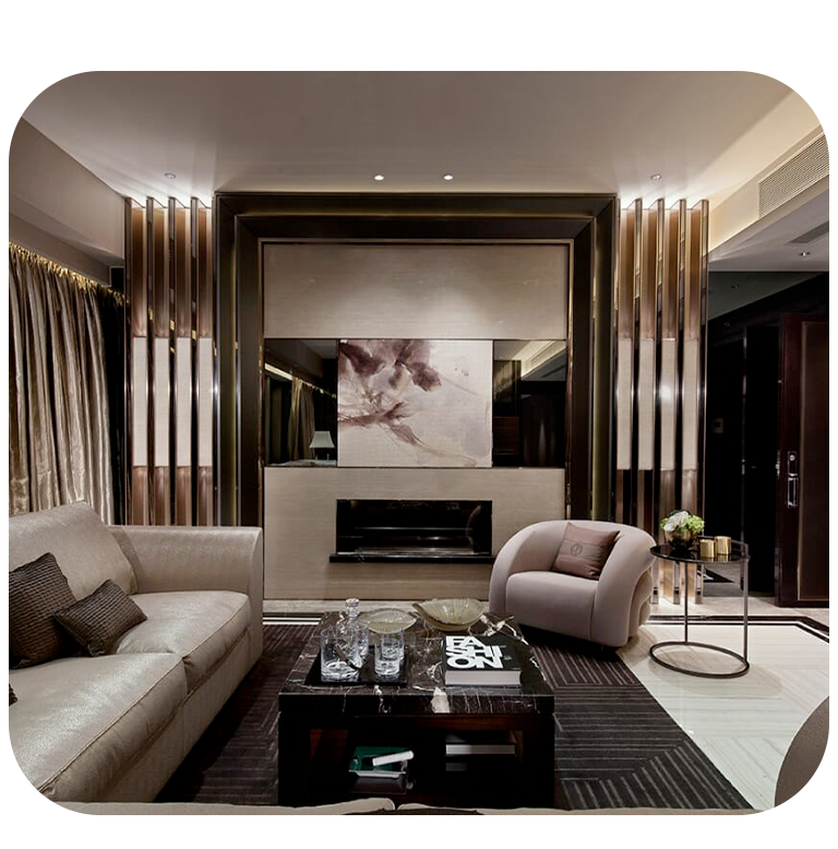 Unique interior solution